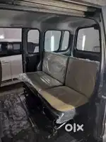 Eeco 2+1 folding seat