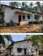 Line houses and plot for sale in Beypore
