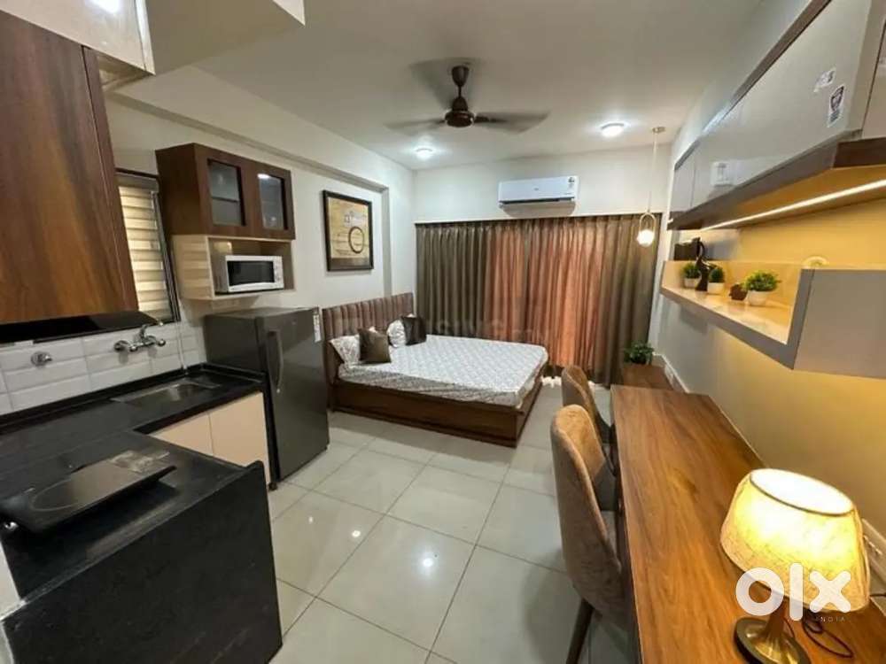 1 RK studio,Ashadeep Rainbow