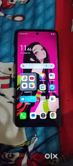 Tecno spark 20 pro 5g axchenj bhi kr lenge