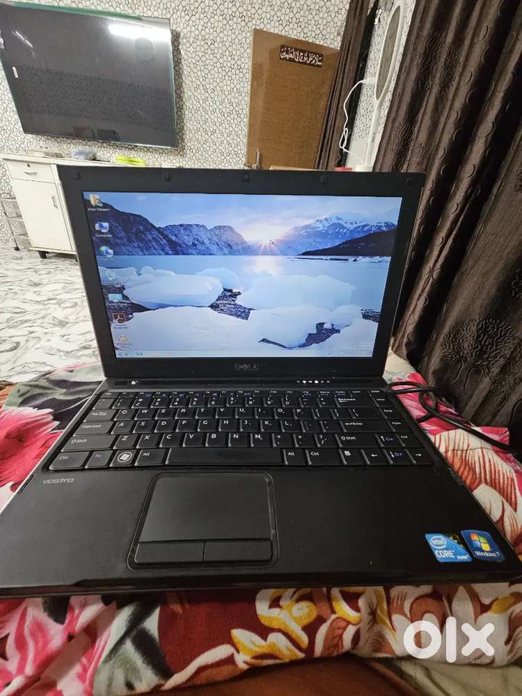 Dell laptop