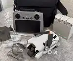 I have all models of dji drones available, from old to new.