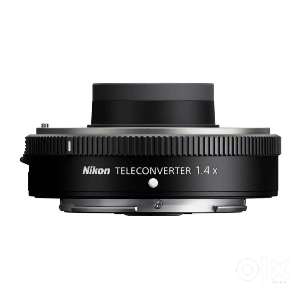 Nikon Z TELECONVERTER TC-1.4X for mirrorless cameras