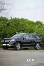 Mercedes-Benz GL-Class 3.0 350 D 4MATIC, 2017, Diesel
