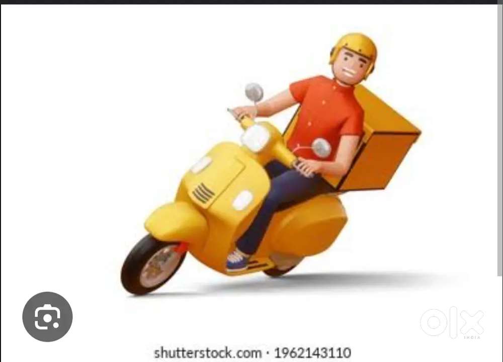 Need delivery persons @ Vijayawada