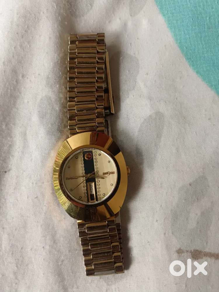 Rado diastar gold