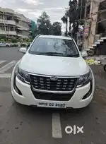 Mahindra XUV500 W7, 2019, Diesel