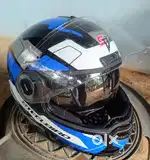 Helmet  size large