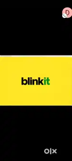 Hiring for Mumbai blinkit delivery boy job