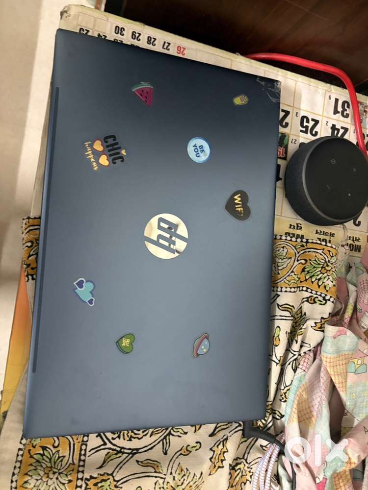 HP Pavilion 15-EG perfect for work, study, and entertainment.