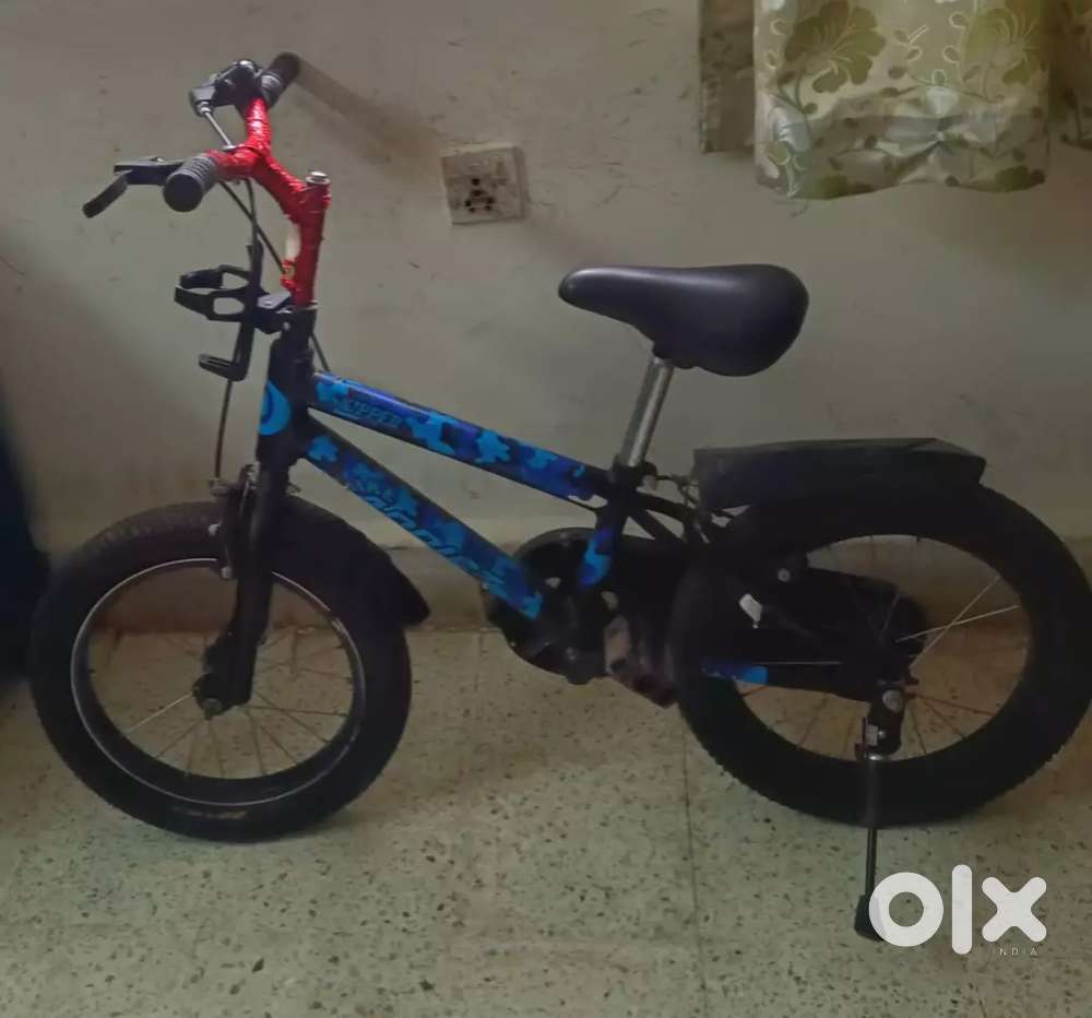 16inch Bicycle for Age 3+