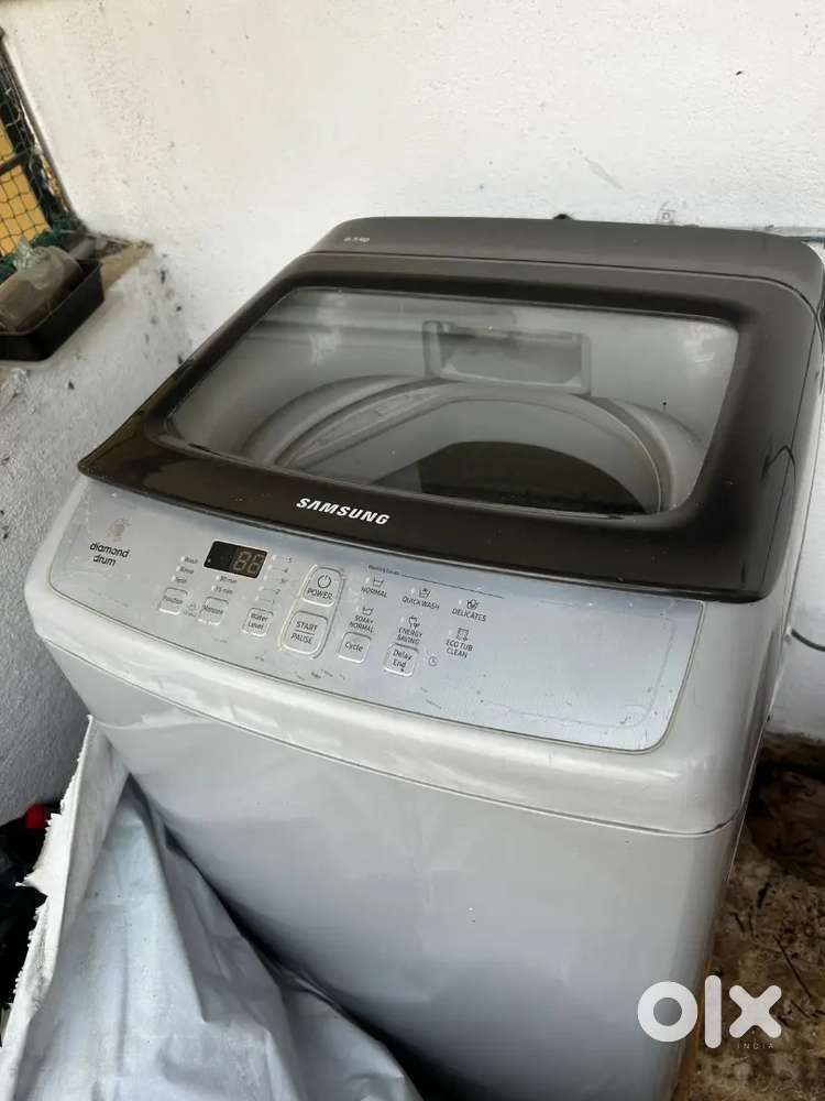 Samsung 6.5kg diamond drum