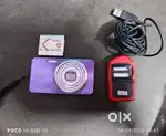 Sony camera And Rdl 1 fingerprint machine combo pack