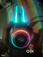Zebronicse pro e headphone 1700 ka liye tha 600 me bechna RGB light