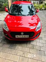 Maruti Suzuki Swift AMT ZXI Plus, 2019, Petrol