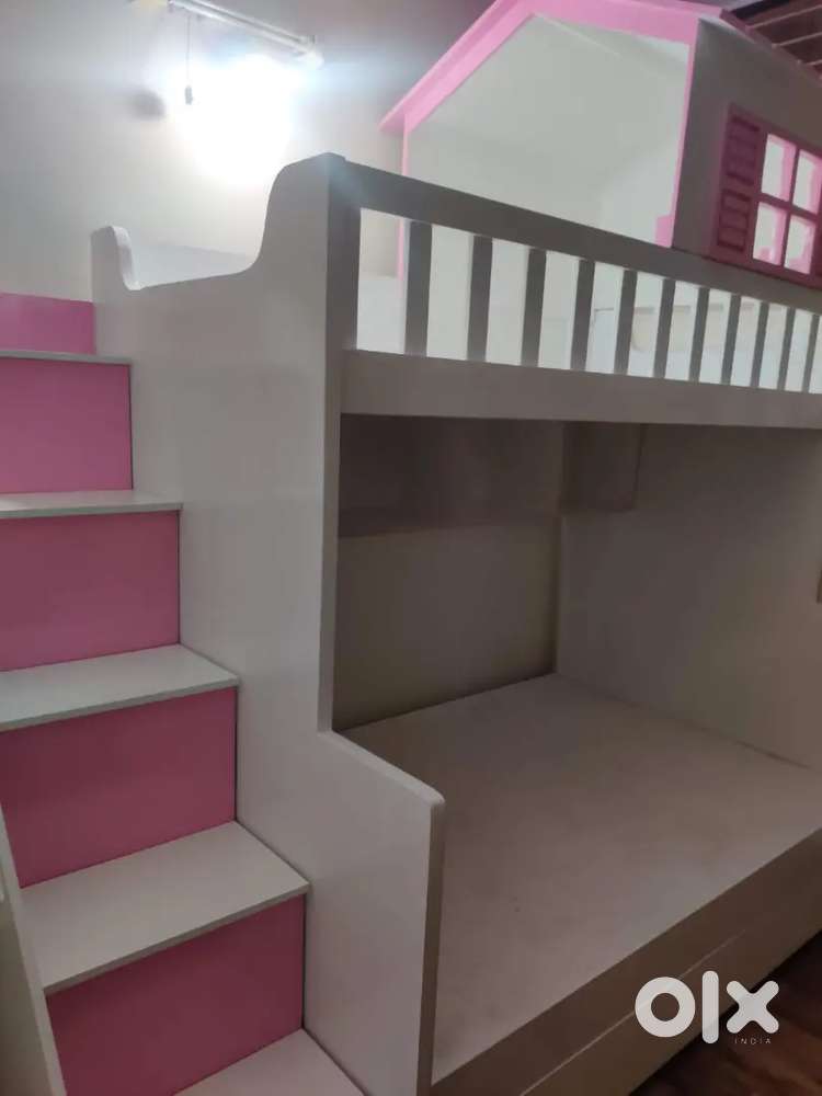 Bunk bed for kids