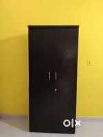 brand new two door wardrobe (free delivery)