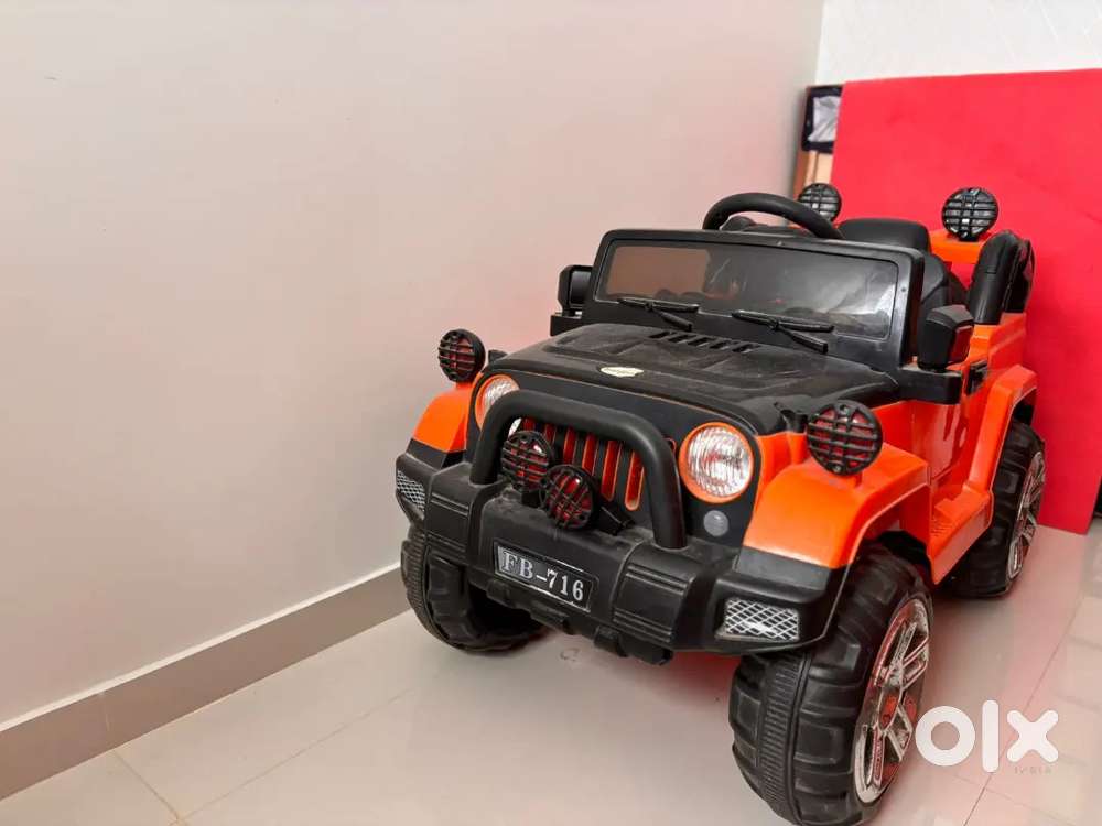 Brand New Barbee Brand Jeep For Sale