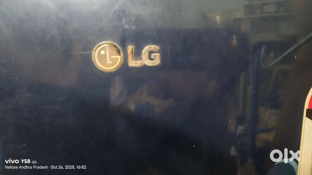 LG refrigerator