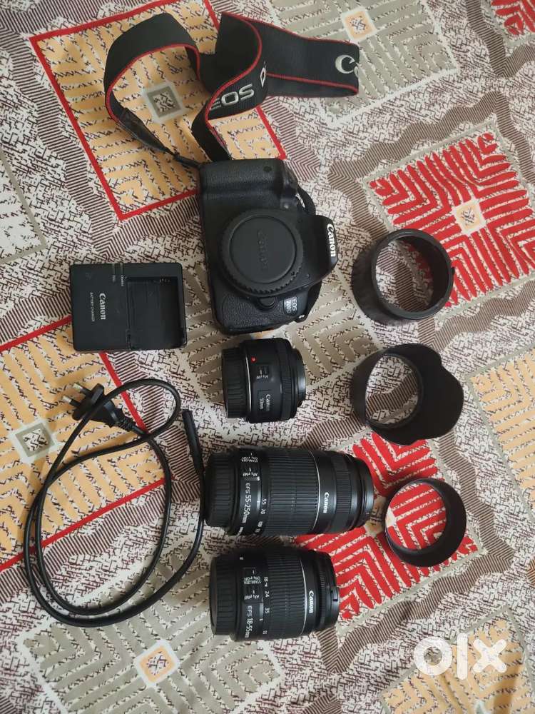 Canon 700D for sale
