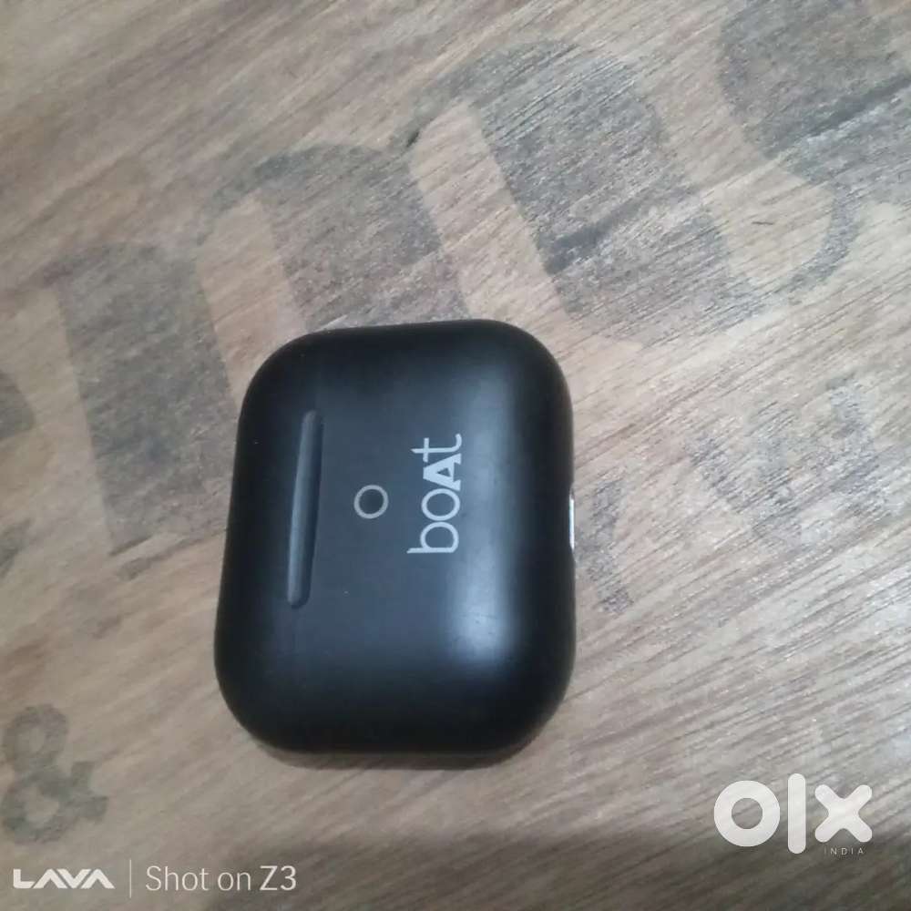 Boat earphone wireless