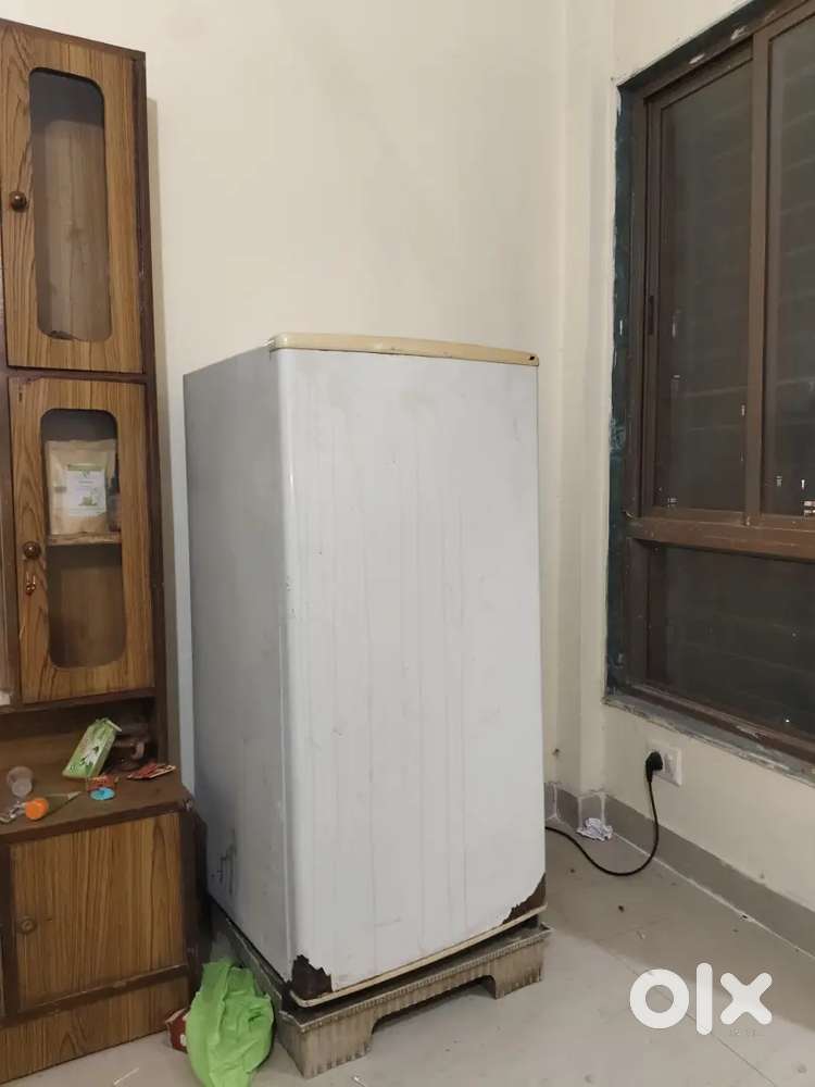 Freeze and washing machine working condition lg