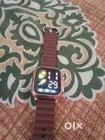 Touch watch