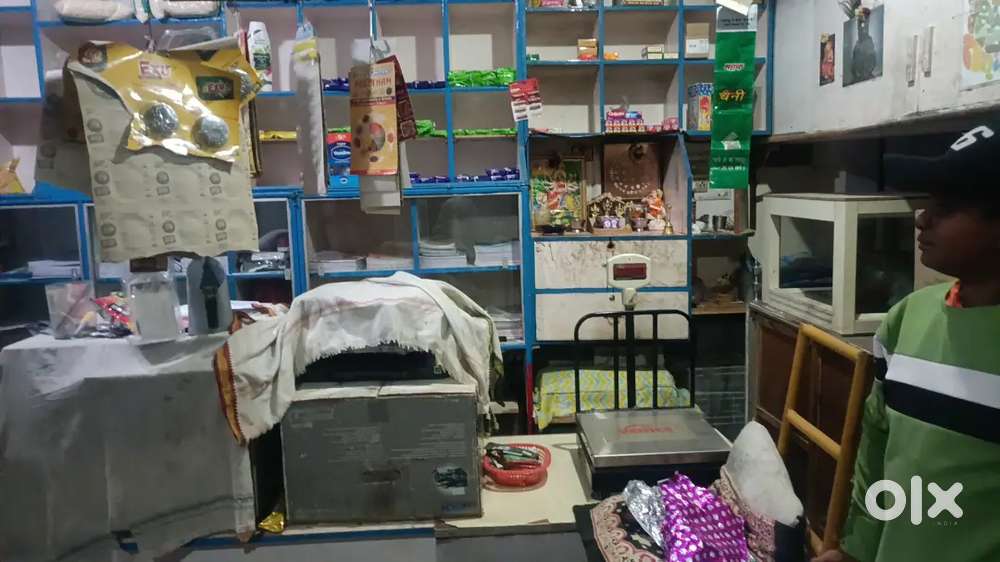 Shop for sale