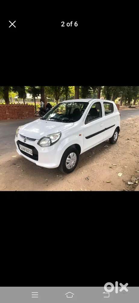 Maruti Suzuki Alto 800 2013 Petrol Well Maintained car