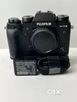 FUJIFILM X-T2 Mirrorless Digital Camera