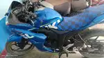 Suzuki Gixxer sf