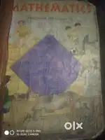 Selling Maths Books : NCERT Books for Class 9 (1 year old)