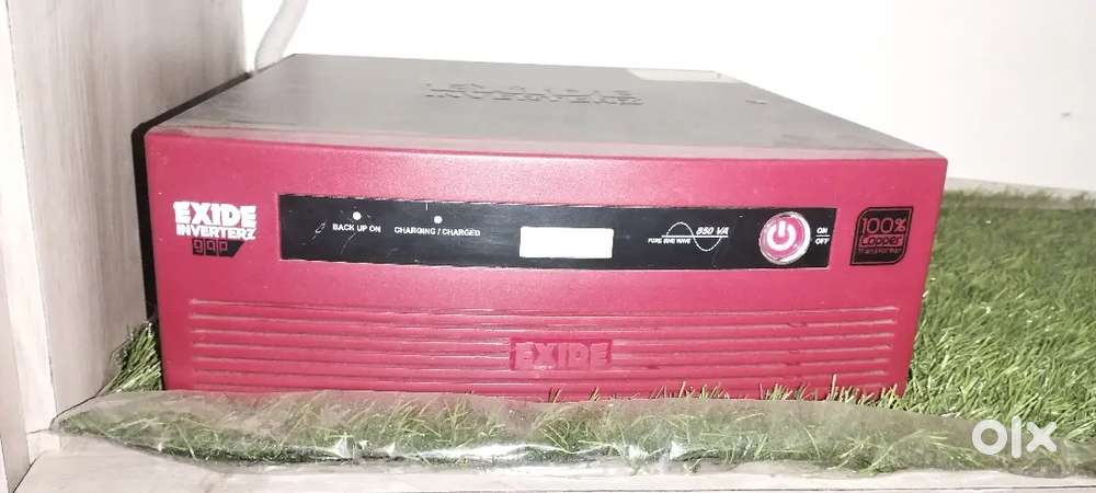 Inverter for power backup