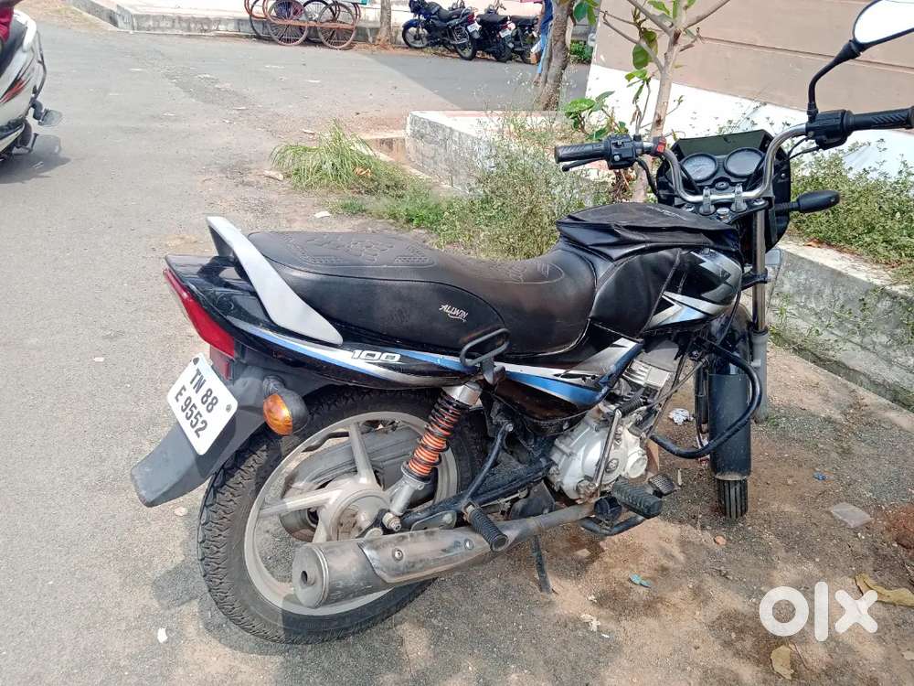 BAJAJ CT 100 BIKE FOR SALE