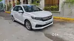 Honda Amaze V CVT Petrol, 2019, Petrol