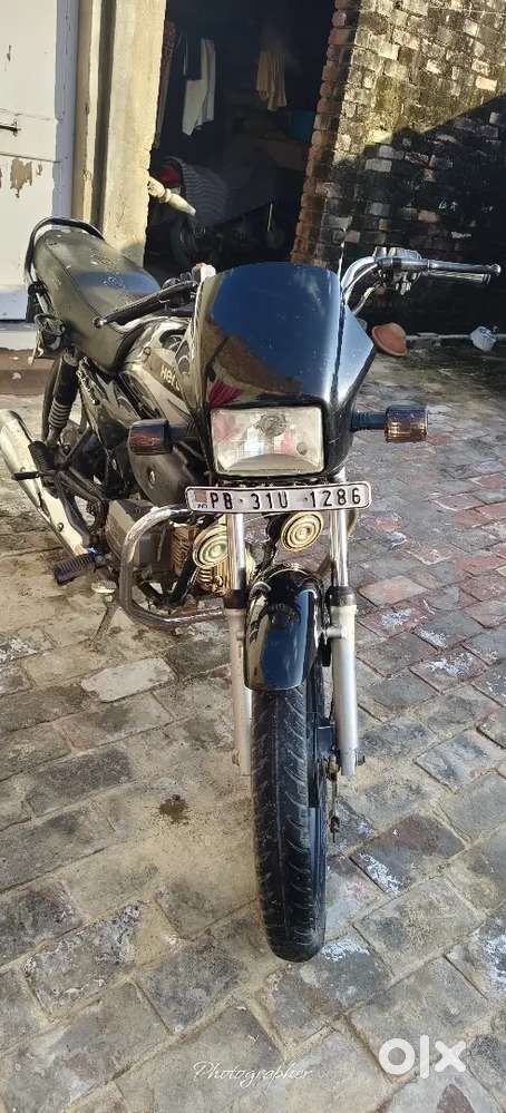 SPLENDER PLUS WITHOUT SENSOR