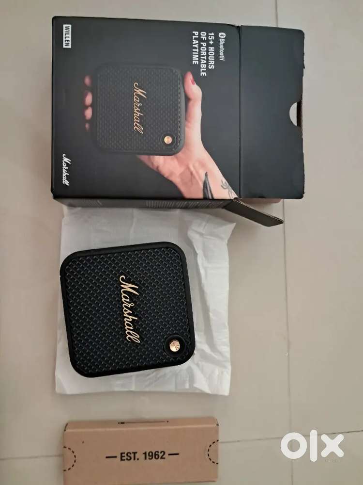 Marshall Willen Speaker