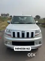 Mahindra TUV 300 Plus P8, 2019, Diesel