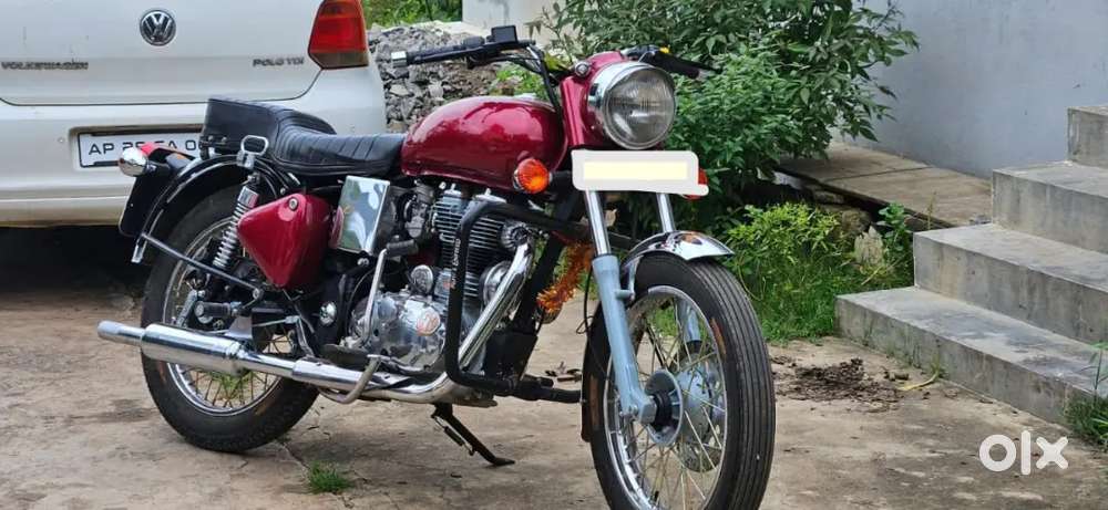 ROYAL ENFIELD BULLET ELECTRA 350
