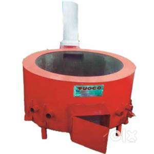 Wood burning stove