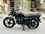 2023 HERO HF DELUXE SELF START MODEL