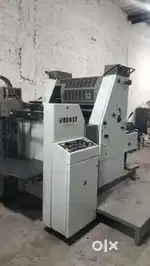 Offset printing machine haidelberg dominant komori