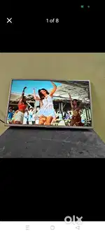 43 inch smart android frameless led tv 10999