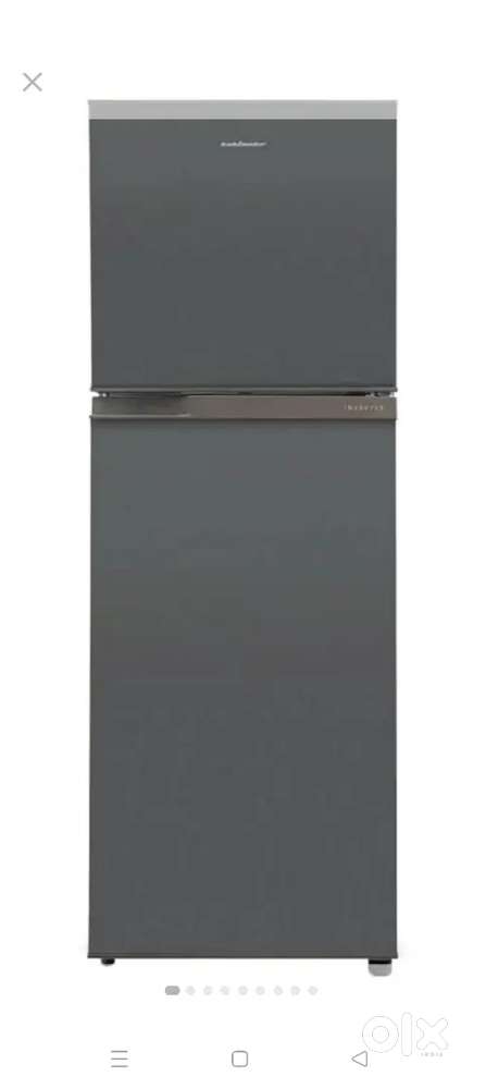 Kelventer double door refrigerator