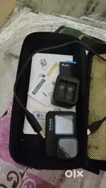 GoPro Hero 9 Black (With Box & Accessories)