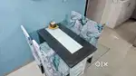 Four chair dining table for sale