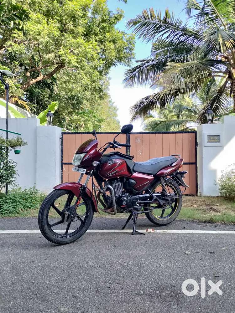 HONDA SHINE 2012 FOR SALE