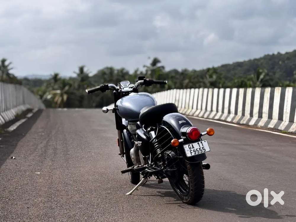 Full maintain good condition bike
