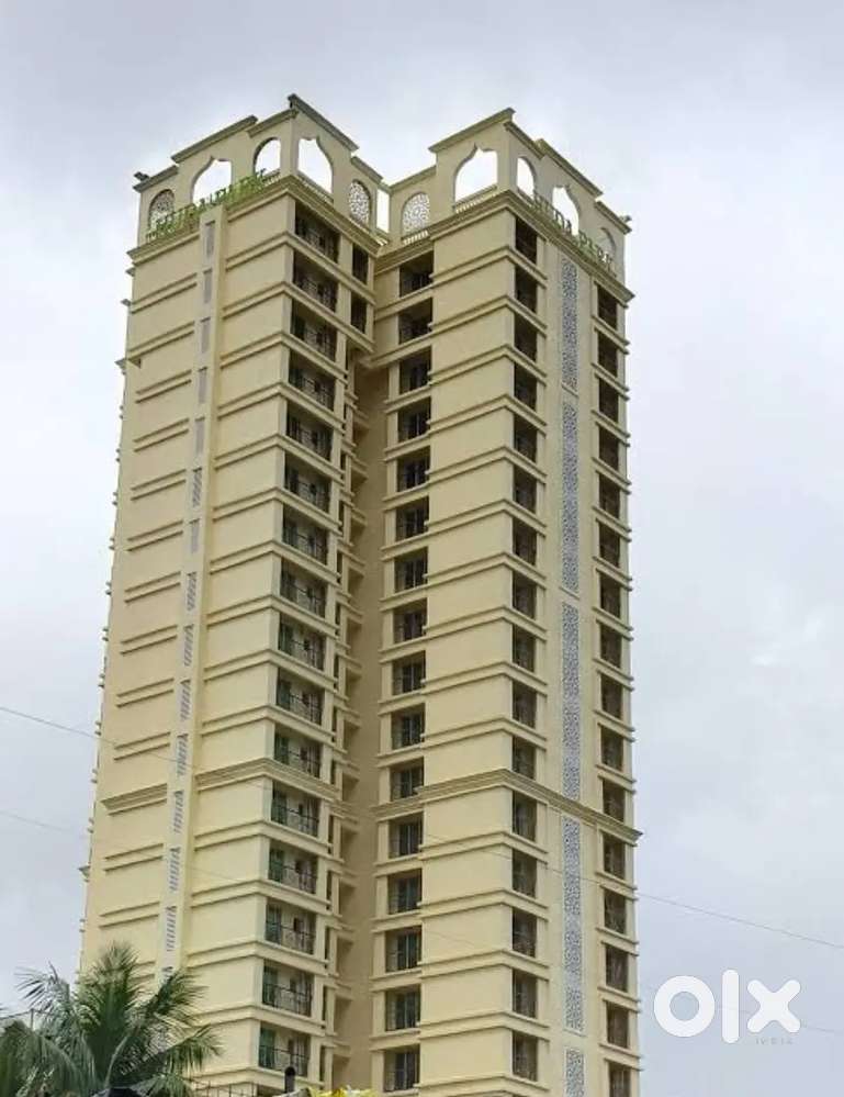 TMC 3BHK +Parking Rent 34K Dep 2 Lakh