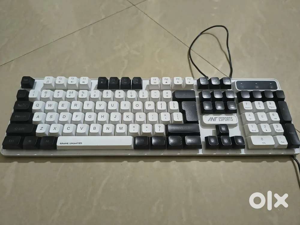 Gaming keyboard